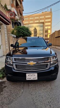 شيفروليه تاهو